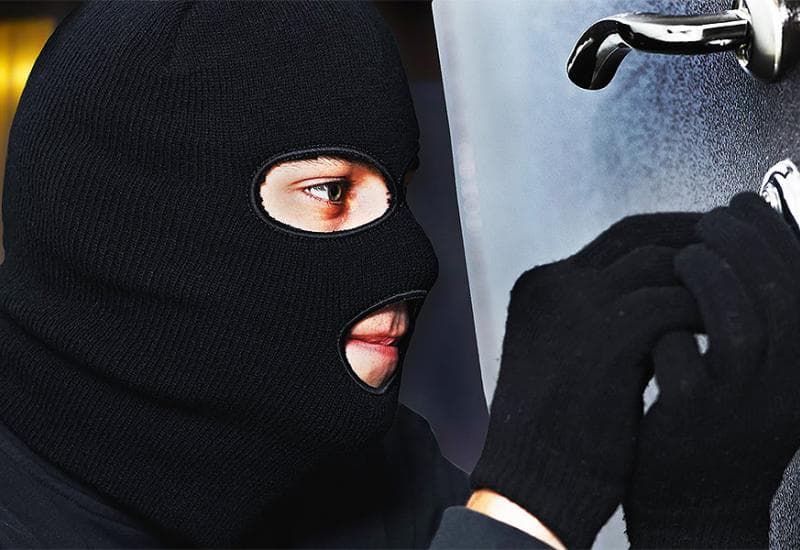 Ilustracija članka: Povećan broj krađa za vikend na području ŽZH