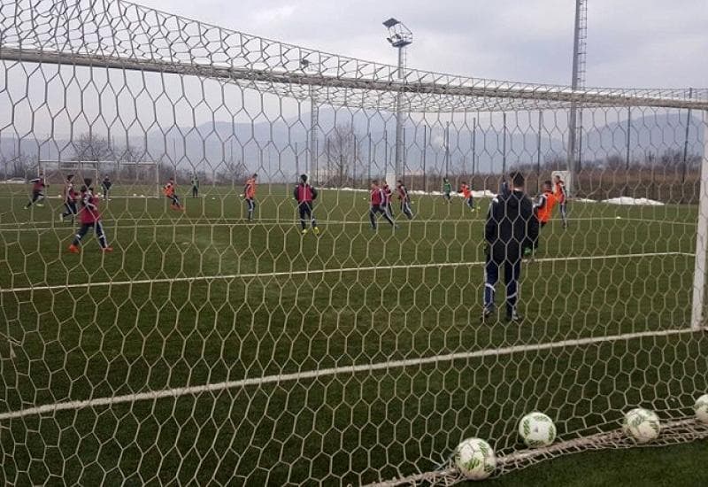 Ilustracija članka: Kamp za elitne omladinske igrače iz Hercegovine