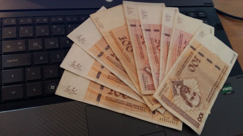 Ilustracija članka: Muškarac iz Širokoga Brijega na ponovnom suđenju zbog 26.000 KM