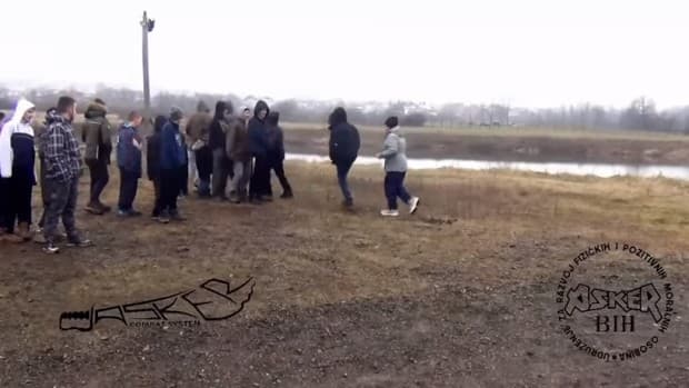 Ilustracija članka: Vehabije u Bosni provode islamsko podučavanje i vojnu obuku maloljetnika (VIDEO)