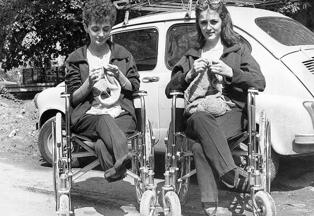 Ilustracija članka: Snima se film o sestrama Čuljak – hercegovkama koje su prkosile smrti