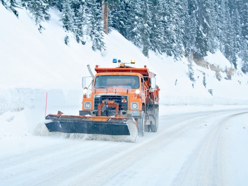 Ilustracija članka: ŽZH: Za održavanje cesta skoro 2 milijuna KM