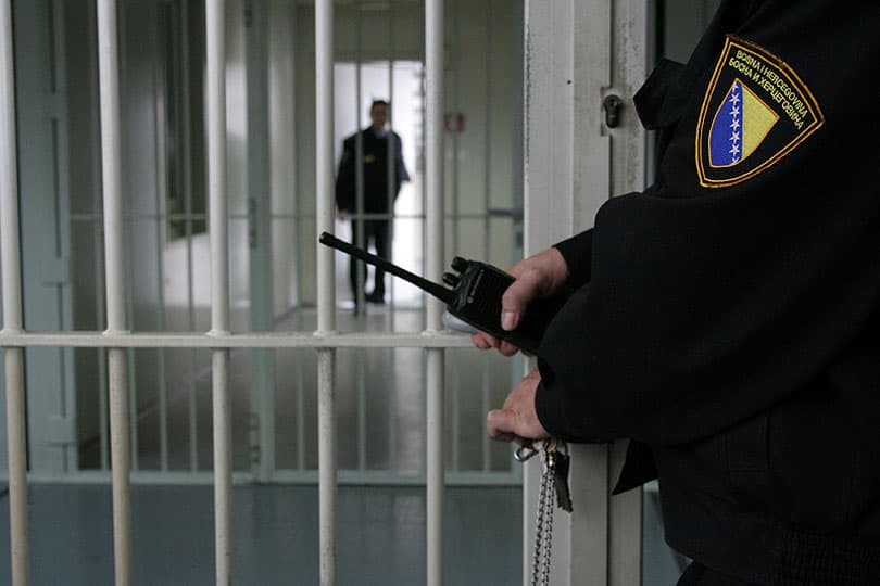 Ilustracija članka: Zatvorenik ubio zatvorenika u Mostaru