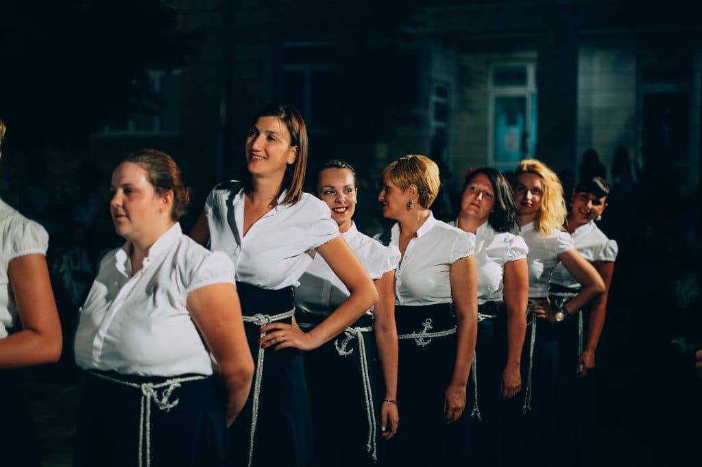 Ilustracija članka: Objavljen Natječaj za V. Festival klapske pisme Posušje 2018.