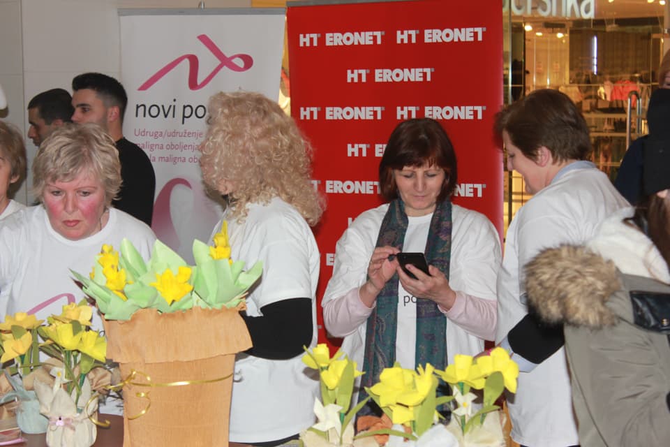 Ilustracija članka: Tradicija se nastavlja-HT ERONET uz Dane narcisa