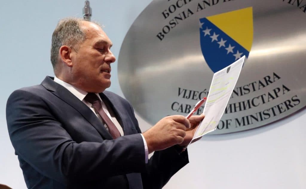 Ilustracija članka: Ministarstvo sigurnosti: Ove udruge i pojedinci su sigurnosne prijetnje po BiH