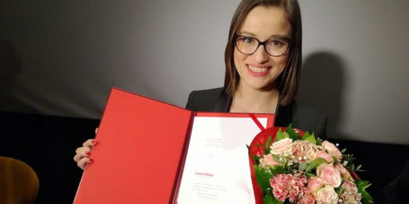 Ilustracija članka: Ljubušanka Leona Šiljeg dobila godišnju nagradu za najbolji televizijski prilog