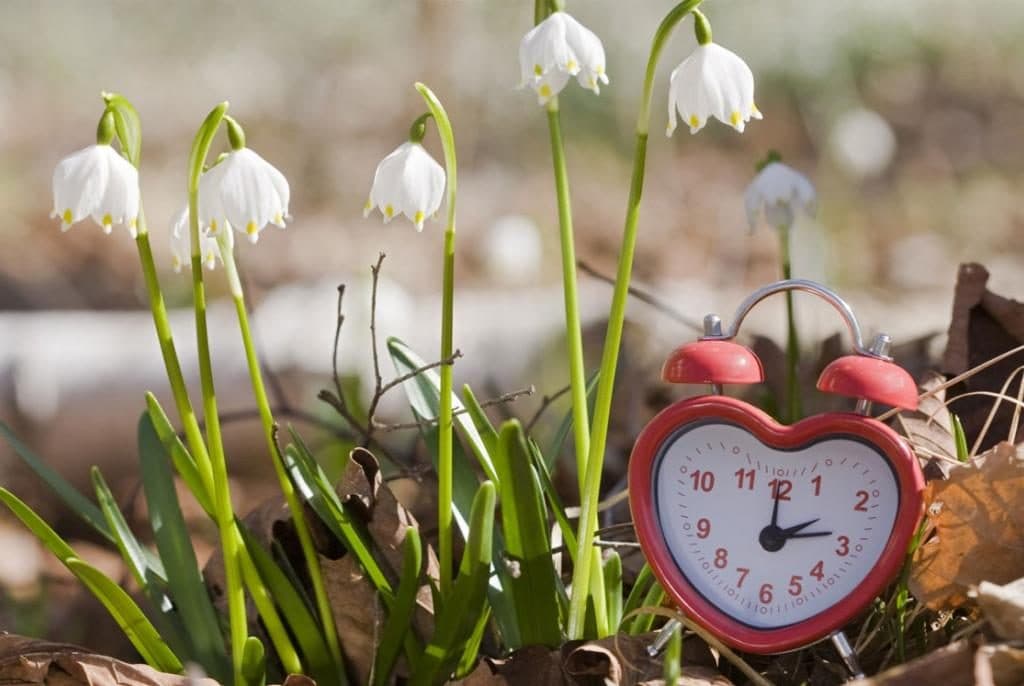 Ilustracija članka: Stiže nam ljetno računanje vremena