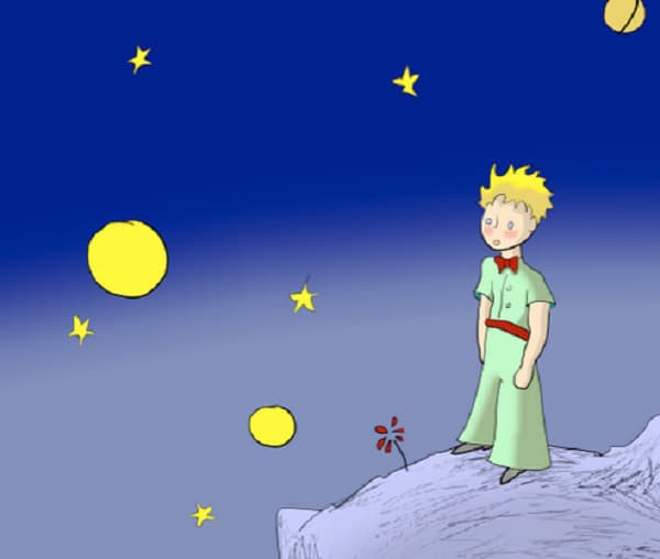 Ilustracija članka: Uskoro u Grudama Produženi boravak “Mali Princ”