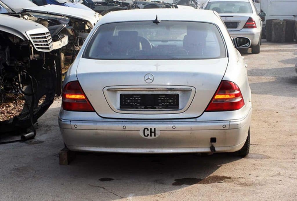 Ilustracija članka: Oko 2.300 oduzetih vozila ide na uništenje