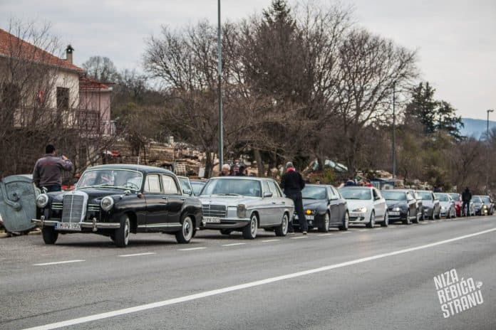 Ilustracija članka: Alfisti oduševljeni Imotskim: “Bilo je posebno prikumplužiti niz mitsku Rebića stranu”