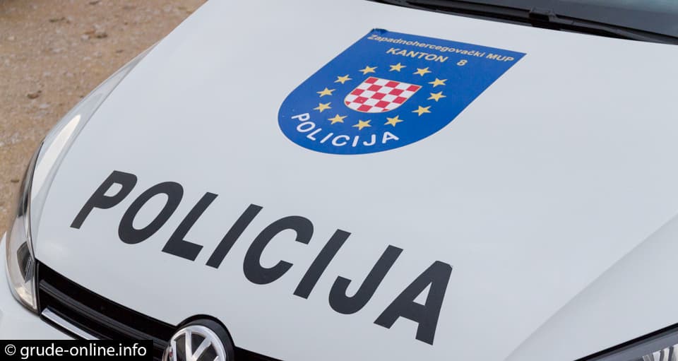 Ilustracija članka: Policajci ŽZH u Ljubuškom proslavljaju svoj dan
