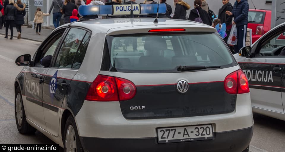 Ilustracija članka: Na području ŽZH za vikend zatečena 82 migranta