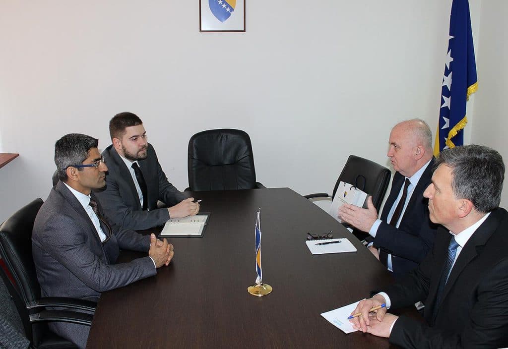 Ilustracija članka: Turci žele ulagati u Hercegovinu