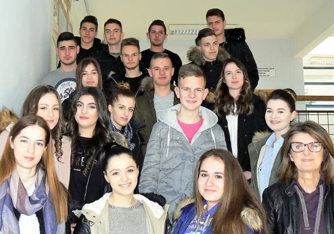 Ilustracija članka: Novi uspjeh industrijske škole u Imotskom (FOTO)