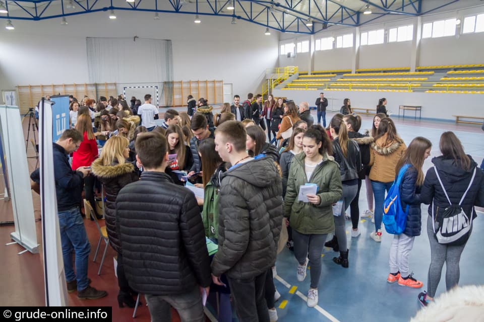 Ilustracija članka: Veliko zanimanje za studiranje na Sveučilištu u Mostaru