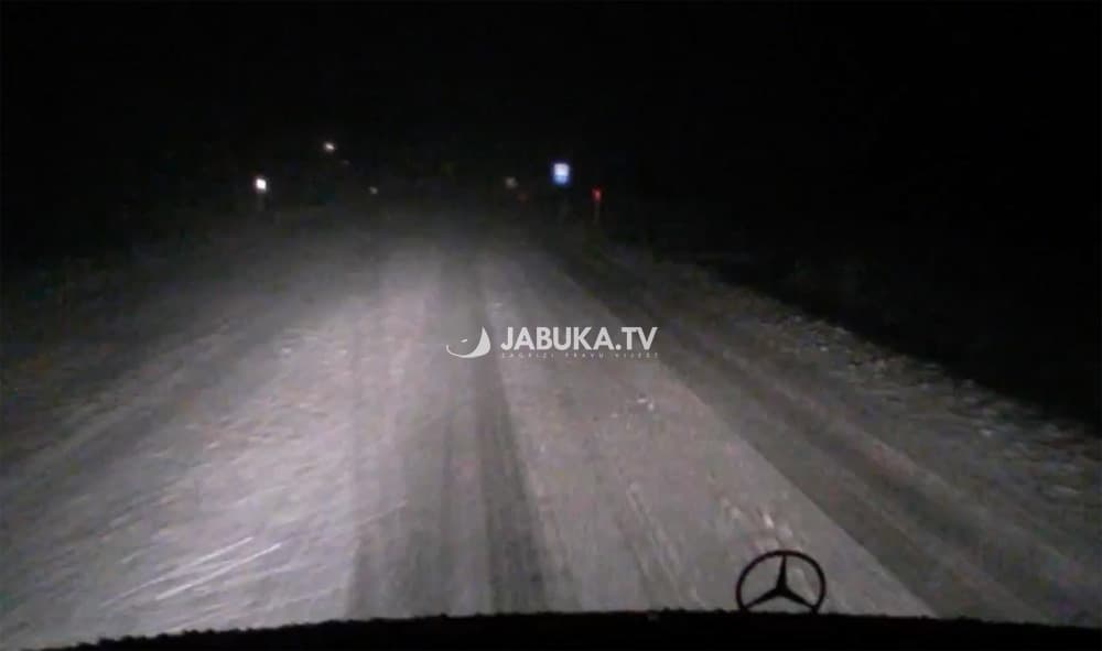 Ilustracija članka: Široki Brijeg – Mostar: Mećava uzrokovala više nesreća, teški uvjeti na cestama (VIDEO)