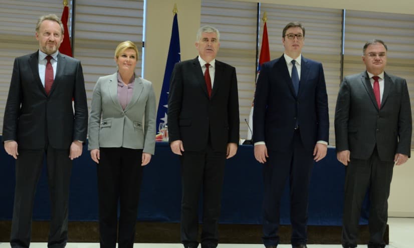 Ilustracija članka: Tko prijeti ratom u BiH?