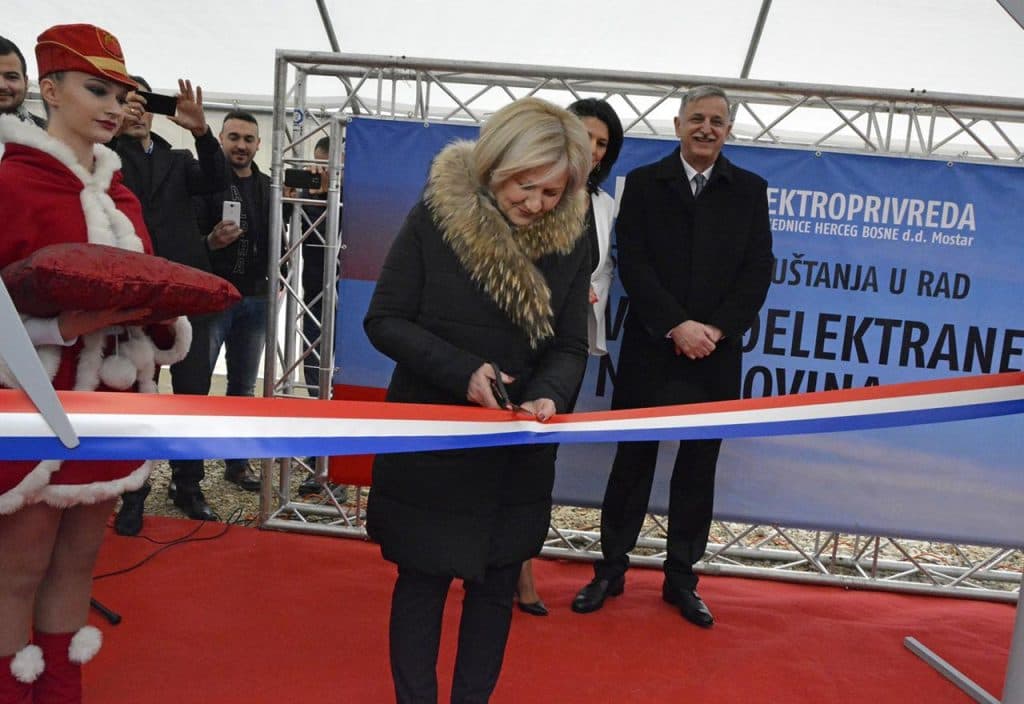 Ilustracija članka: Tomislavgrad: Puštena u rad prva vjetroelektrana u BiH