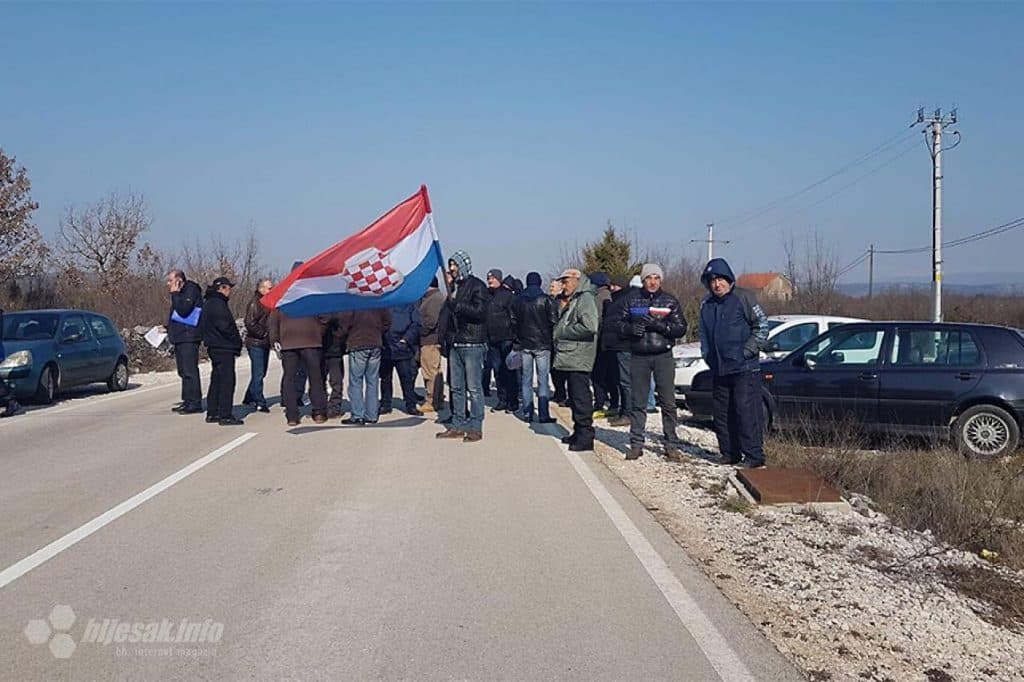 Ilustracija članka: Ponovno blokirana Bijača