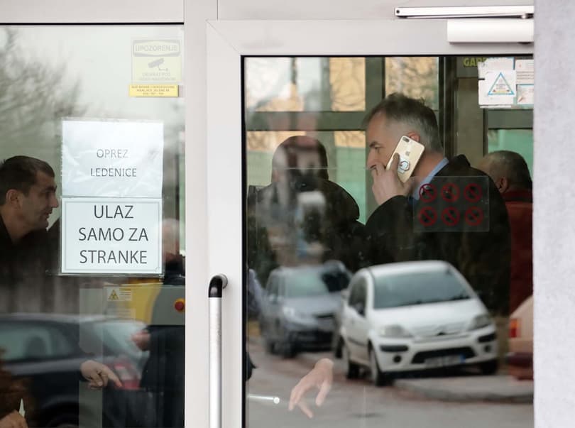 Ilustracija članka: Lijanović i ostali: Obrane smatraju da su lažirani dokumenti UNO-a