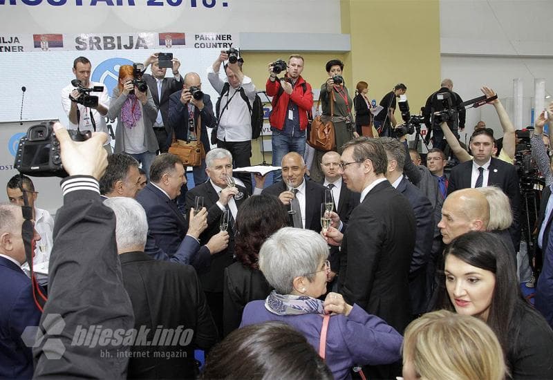 Ilustracija članka: Zatvoren 21. međunarodni sajam gospodarstva – Mostar 2018.