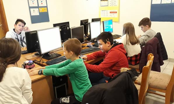 Ilustracija članka: Grude: Škola programiranja Enter prima nove polaznike tečajeva