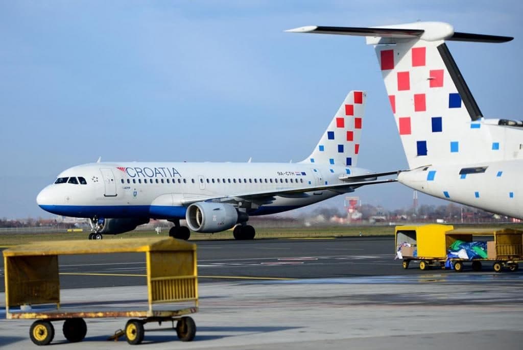 Ilustracija članka: Croatia Airlines od 3. svibnja leti između Zagreba i Mostara