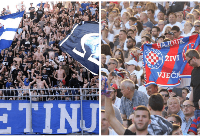 Ilustracija članka: FOTO: Majka ratnog heroja Blage Zadre ujedinila BBB i Torcidu