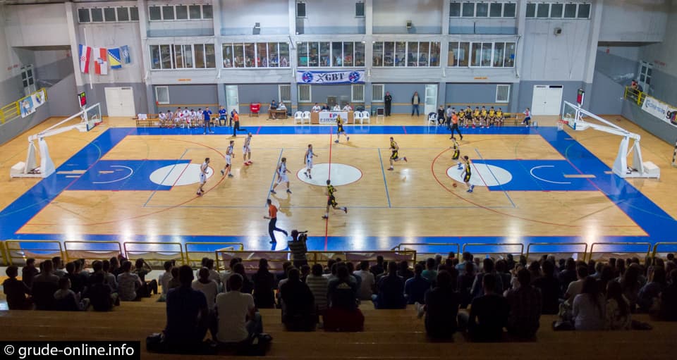 Ilustracija članka: KK Posušje otvara košarkaško prvenstvo u Grudama