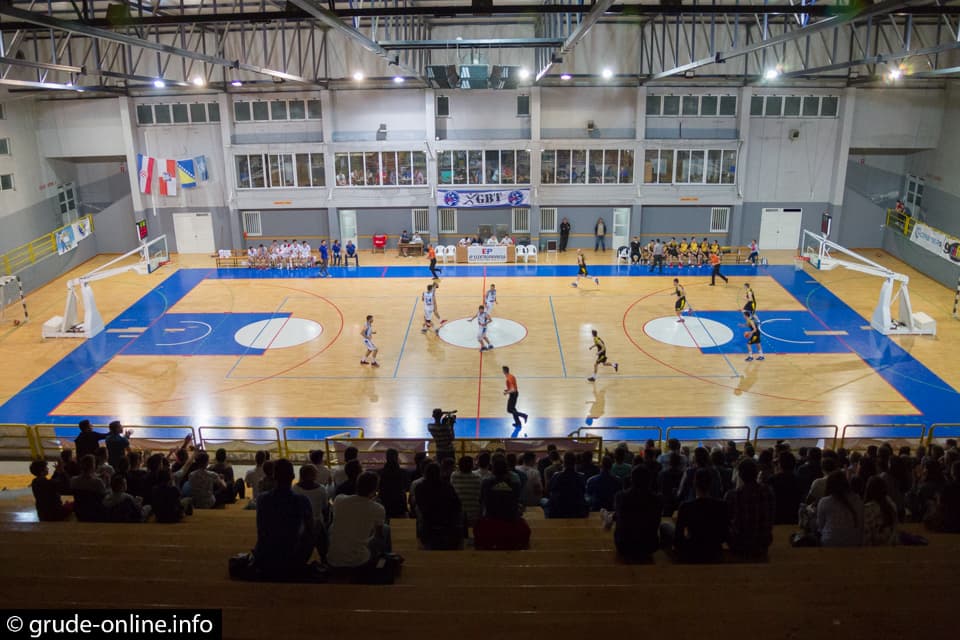 Ilustracija članka: Gruđani u polufinalu Kupa Herceg Bosne dočekuju HKK Široki