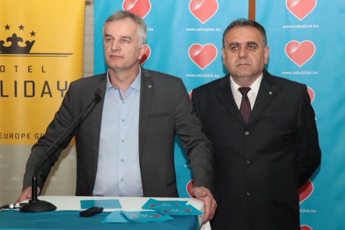 Ilustracija članka: Lijanović objavio kandidaturu za Predsjedništvo BiH