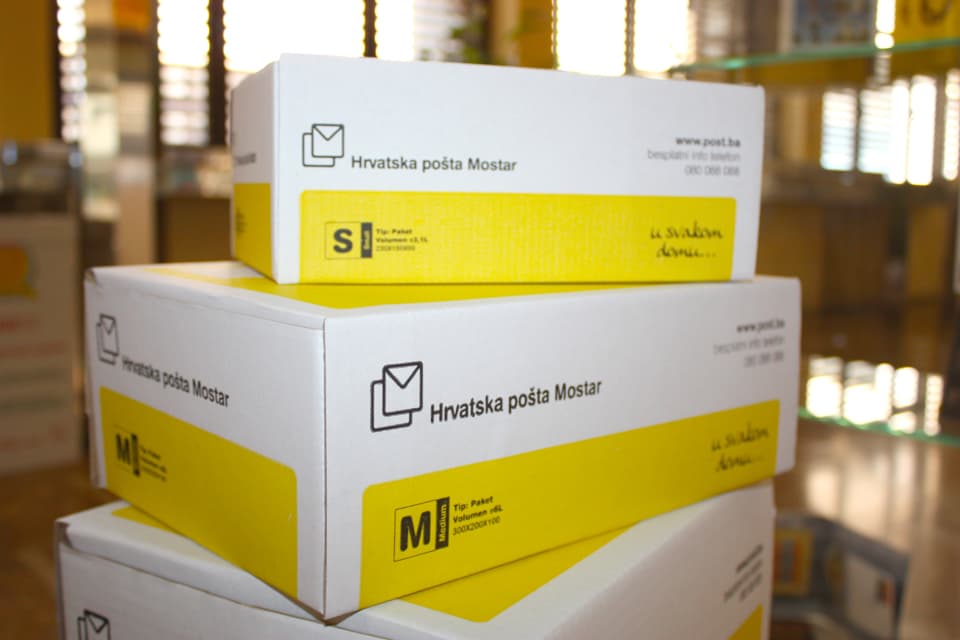 Ilustracija članka: Jednostavniji i povoljniji način naručivanja robe na Internetu putem pošte