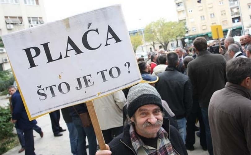 Ilustracija članka: Plaće u regiji: Gdje je BiH?