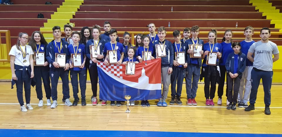 Ilustracija članka: FOTO: Dva „Poskoka“ na pobjedničkom postolju