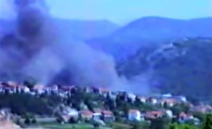 Ilustracija članka: Obljetnica raketiranja: U subotu se oglašavaju sirene za uzbunu u Širokom Brijegu