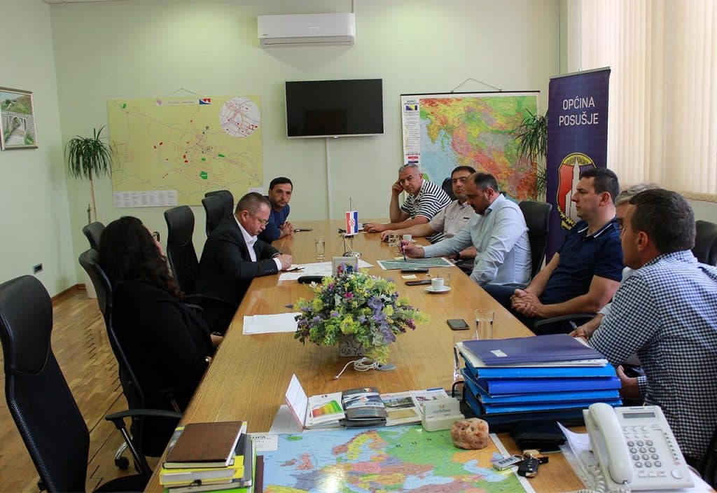 Ilustracija članka: Posušaci ne odustaju od rješavanja problematike na Osoju