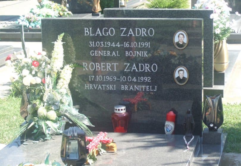 Ilustracija članka: Na današnji dan poginuo Robert Zadro, heroj Domovinskoga rata