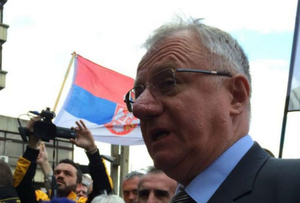 Ilustracija članka: Šešelj osuđen na deset godina zatvora i već je odradio kaznu