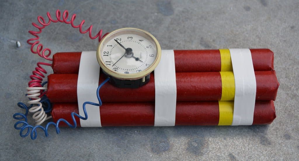 Ilustracija članka: Dva kilograma TNT-a vozač iz BiH skrivao u tajnom pretincu kombija