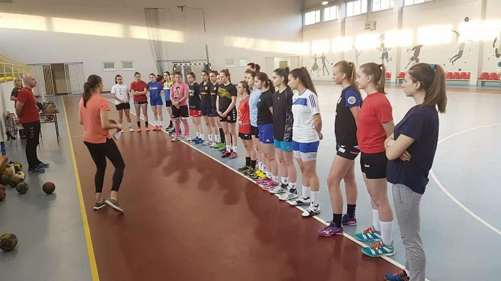 Ilustracija članka: FOTO: U Grudama se okupila ženska juniorska reprezentacija BiH