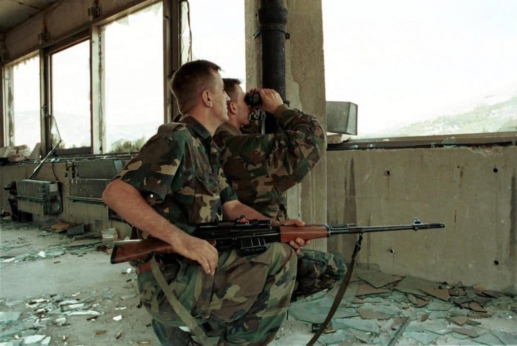 Ilustracija članka: Organizatora otpora u HVO-u bilo je 186, a u Armiji BiH