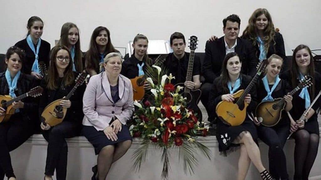 Ilustracija članka: Kulturni program posvećen tjednu mandoline u Imotskom