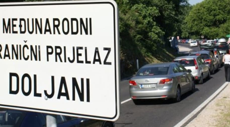 Ilustracija članka: Grad Metković zabranio prolazak turističkim autobusima preko Doljana