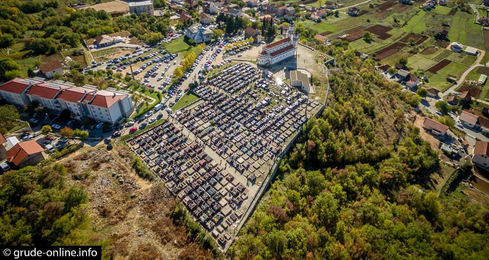 Ilustracija članka: Grude: Javna rasprava o Nacrtu odluke o grobljima