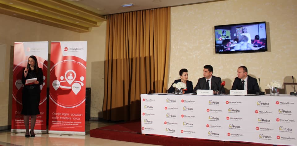 Ilustracija članka: Hrvatska pošta Mostar proširuje svoje usluge s MoneyGramom