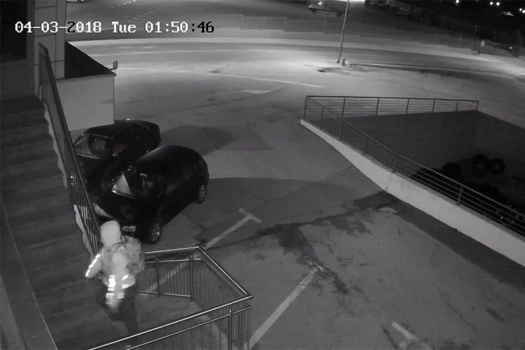 Ilustracija članka: VIDEO: Snimka pljačke u Tomislavgradu: Vlasnik nudi nagradu za informacije o lopovu