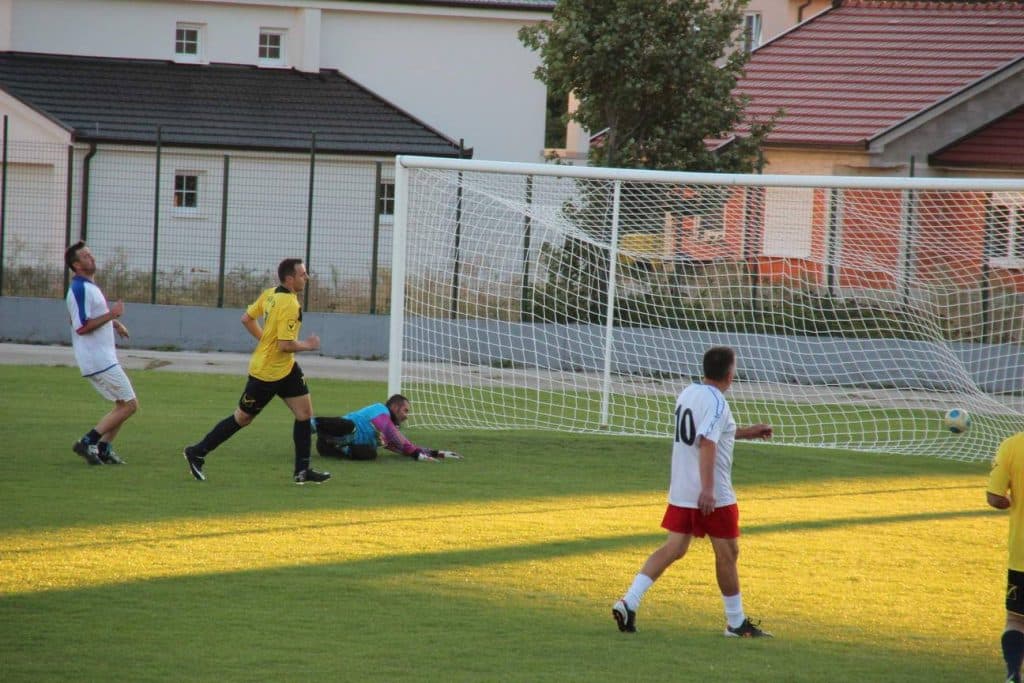 Ilustracija članka: Međužupanijska liga HBŽ/ŽZH: Drinovci i Rakitno podijelili bodove