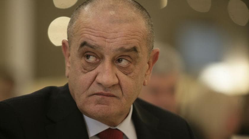 Ilustracija članka: Bevanda: Migranti su ilegalno u Salakovcu