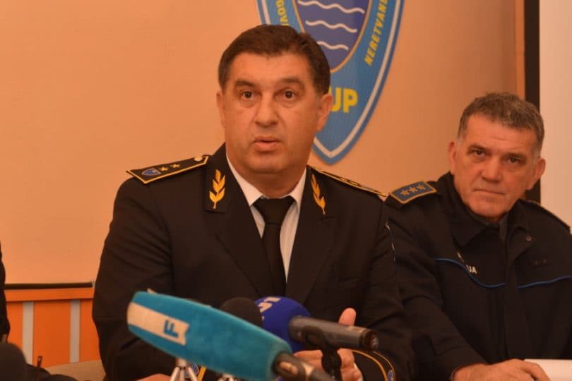 Ilustracija članka: Priveden načelnik MUP-a HNŽ-a